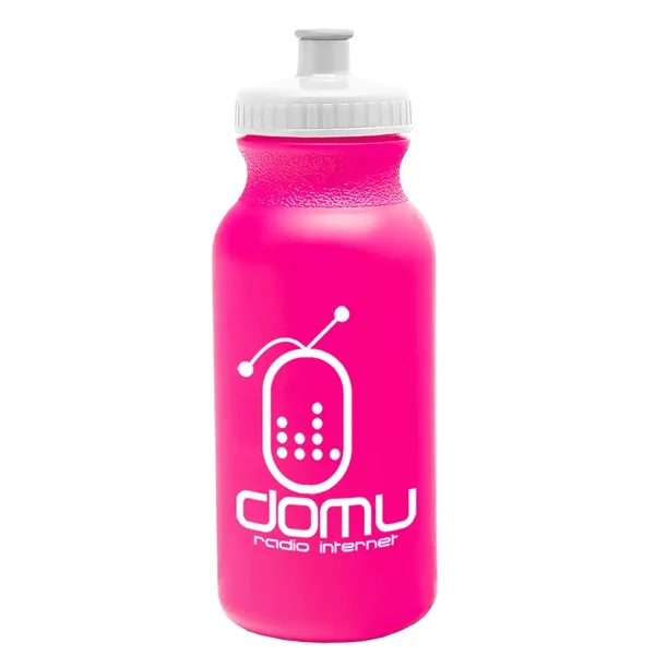 Garyline® Omni Bike Bottle (Colors) - 20 oz. - Garyline® Omni Bike Bottle (Colors) - 20 oz. - Image 416 of 829