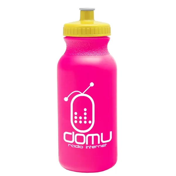 Garyline® Omni Bike Bottle (Colors) - 20 oz. - Garyline® Omni Bike Bottle (Colors) - 20 oz. - Image 418 of 829