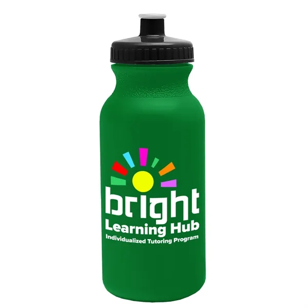 Garyline® Omni Bike Bottle (Colors) - 20 oz. - Garyline® Omni Bike Bottle (Colors) - 20 oz. - Image 421 of 829