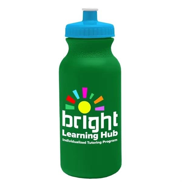 Garyline® Omni Bike Bottle (Colors) - 20 oz. - Garyline® Omni Bike Bottle (Colors) - 20 oz. - Image 423 of 829