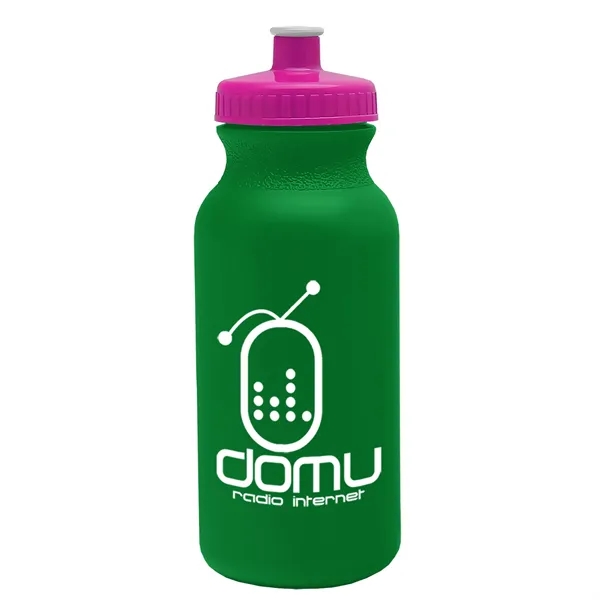 Garyline® Omni Bike Bottle (Colors) - 20 oz. - Garyline® Omni Bike Bottle (Colors) - 20 oz. - Image 426 of 829