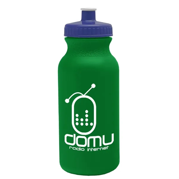 Garyline® Omni Bike Bottle (Colors) - 20 oz. - Garyline® Omni Bike Bottle (Colors) - 20 oz. - Image 430 of 829