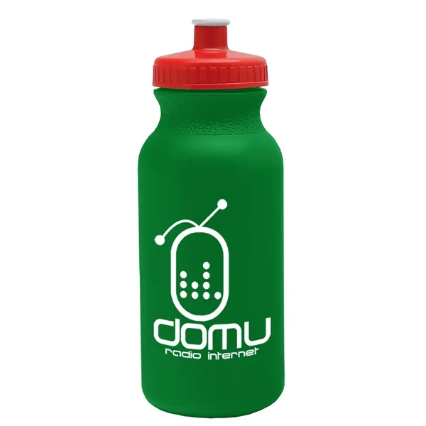 Garyline® Omni Bike Bottle (Colors) - 20 oz. - Garyline® Omni Bike Bottle (Colors) - 20 oz. - Image 432 of 829
