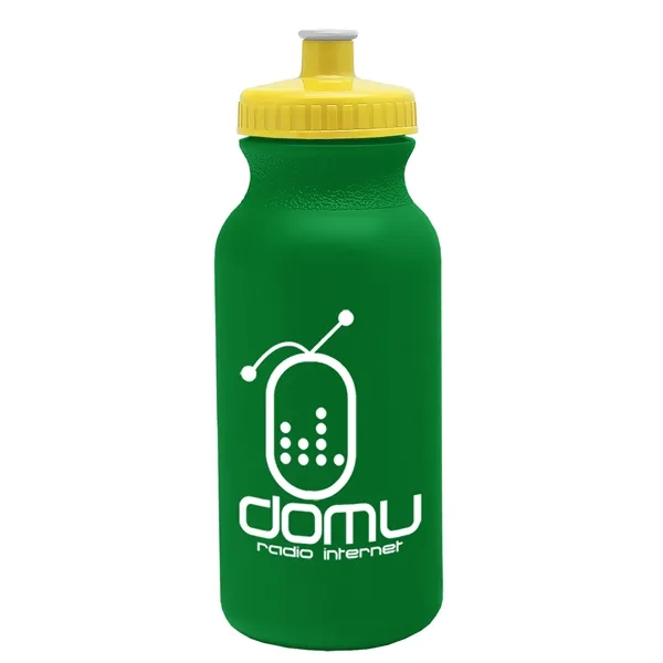 Garyline® Omni Bike Bottle (Colors) - 20 oz. - Garyline® Omni Bike Bottle (Colors) - 20 oz. - Image 442 of 829