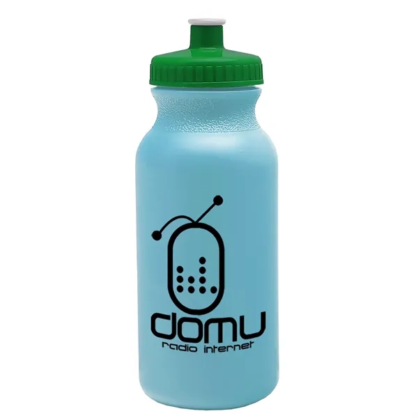 Garyline® Omni Bike Bottle (Colors) - 20 oz. - Garyline® Omni Bike Bottle (Colors) - 20 oz. - Image 448 of 829