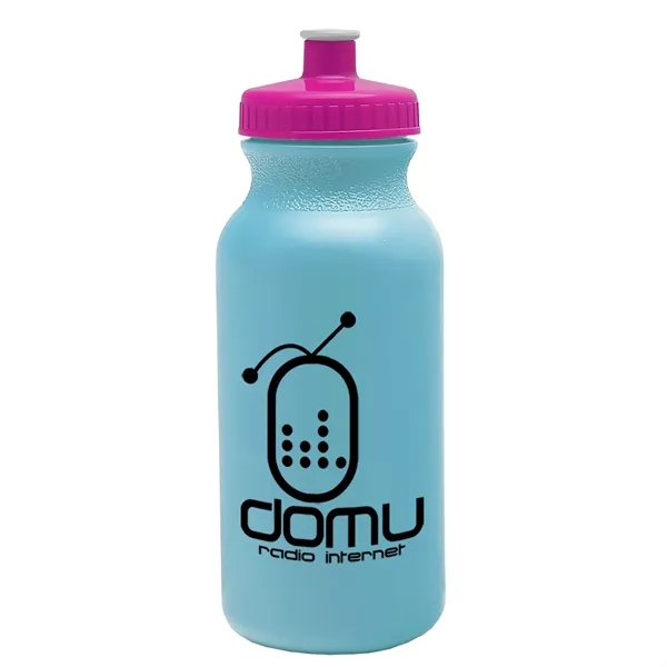 Garyline® Omni Bike Bottle (Colors) - 20 oz. - Garyline® Omni Bike Bottle (Colors) - 20 oz. - Image 450 of 829