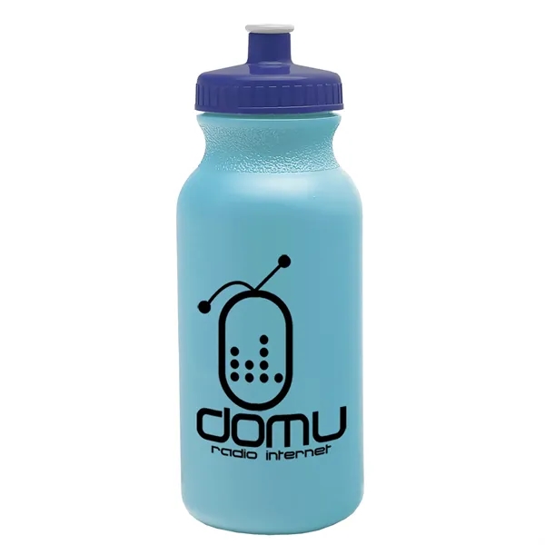 Garyline® Omni Bike Bottle (Colors) - 20 oz. - Garyline® Omni Bike Bottle (Colors) - 20 oz. - Image 454 of 829