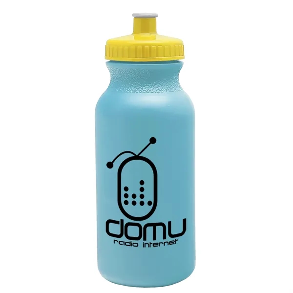 Garyline® Omni Bike Bottle (Colors) - 20 oz. - Garyline® Omni Bike Bottle (Colors) - 20 oz. - Image 466 of 829