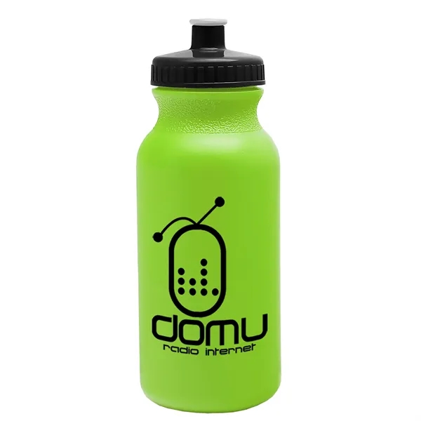 Garyline® Omni Bike Bottle (Colors) - 20 oz. - Garyline® Omni Bike Bottle (Colors) - 20 oz. - Image 468 of 829