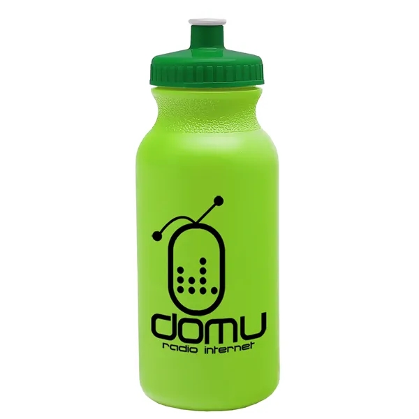 Garyline® Omni Bike Bottle (Colors) - 20 oz. - Garyline® Omni Bike Bottle (Colors) - 20 oz. - Image 472 of 829