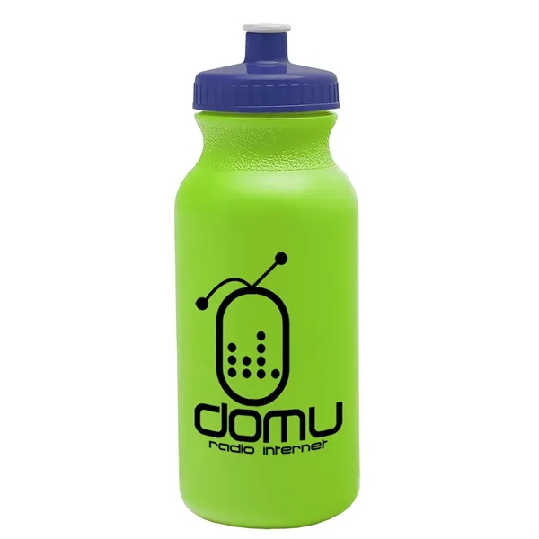 Garyline® Omni Bike Bottle (Colors) - 20 oz. - Garyline® Omni Bike Bottle (Colors) - 20 oz. - Image 478 of 829