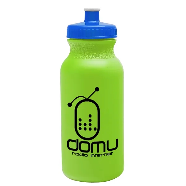 Garyline® Omni Bike Bottle (Colors) - 20 oz. - Garyline® Omni Bike Bottle (Colors) - 20 oz. - Image 482 of 829