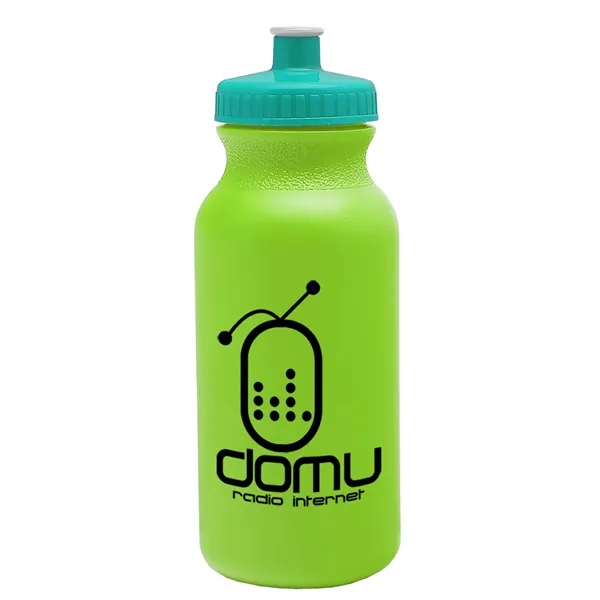 Garyline® Omni Bike Bottle (Colors) - 20 oz. - Garyline® Omni Bike Bottle (Colors) - 20 oz. - Image 484 of 829
