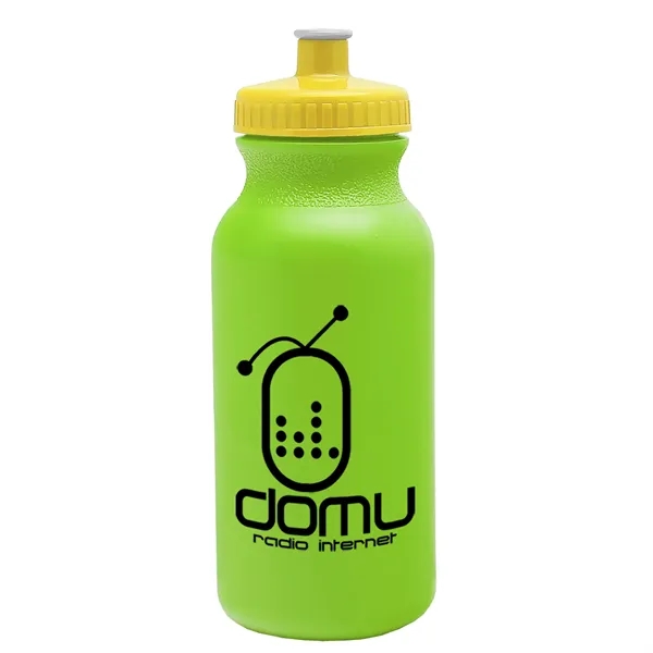 Garyline® Omni Bike Bottle (Colors) - 20 oz. - Garyline® Omni Bike Bottle (Colors) - 20 oz. - Image 490 of 829