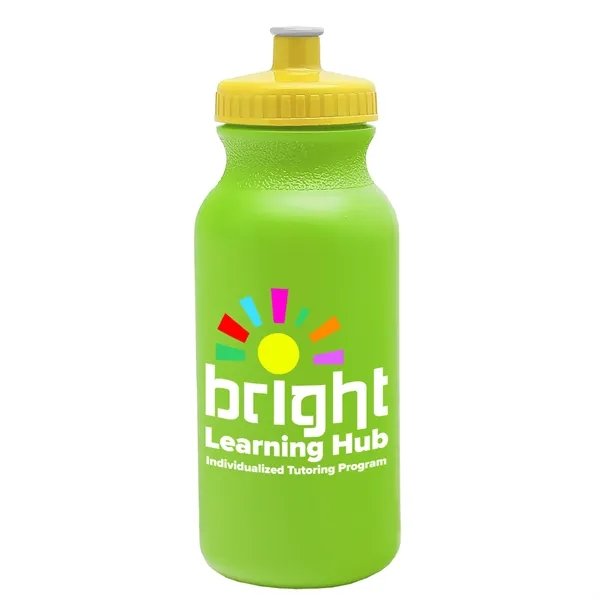 Garyline® Omni Bike Bottle (Colors) - 20 oz. - Garyline® Omni Bike Bottle (Colors) - 20 oz. - Image 491 of 829