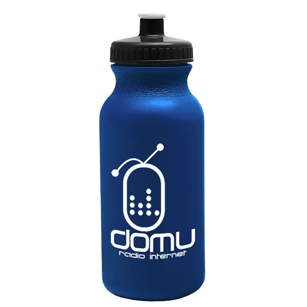 Garyline® Omni Bike Bottle (Colors) - 20 oz. - Garyline® Omni Bike Bottle (Colors) - 20 oz. - Image 492 of 829