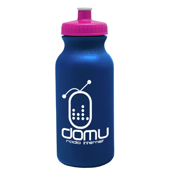 Garyline® Omni Bike Bottle (Colors) - 20 oz. - Garyline® Omni Bike Bottle (Colors) - 20 oz. - Image 498 of 829