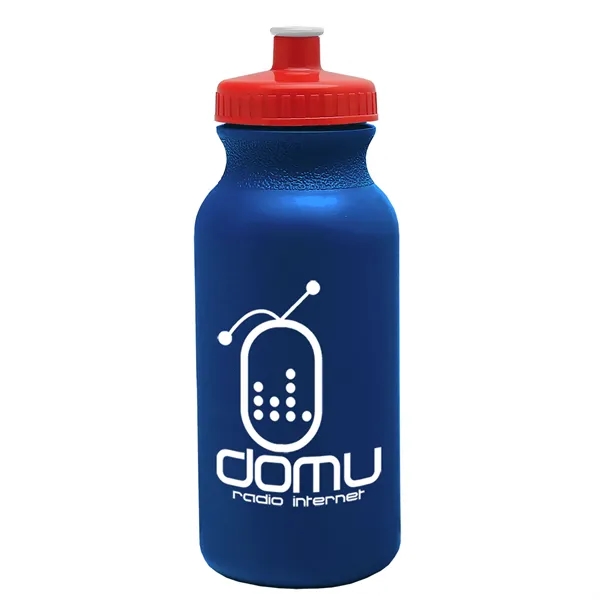 Garyline® Omni Bike Bottle (Colors) - 20 oz. - Garyline® Omni Bike Bottle (Colors) - 20 oz. - Image 504 of 829