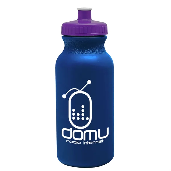 Garyline® Omni Bike Bottle (Colors) - 20 oz. - Garyline® Omni Bike Bottle (Colors) - 20 oz. - Image 510 of 829