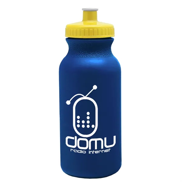 Garyline® Omni Bike Bottle (Colors) - 20 oz. - Garyline® Omni Bike Bottle (Colors) - 20 oz. - Image 514 of 829