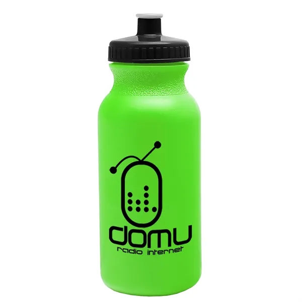 Garyline® Omni Bike Bottle (Colors) - 20 oz. - Garyline® Omni Bike Bottle (Colors) - 20 oz. - Image 516 of 829