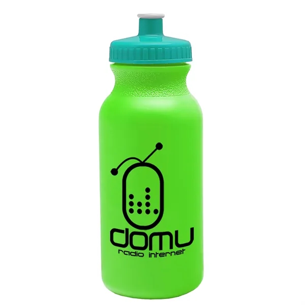 Garyline® Omni Bike Bottle (Colors) - 20 oz. - Garyline® Omni Bike Bottle (Colors) - 20 oz. - Image 532 of 829