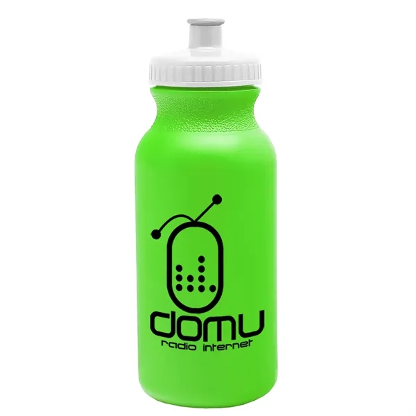 Garyline® Omni Bike Bottle (Colors) - 20 oz. - Garyline® Omni Bike Bottle (Colors) - 20 oz. - Image 536 of 829