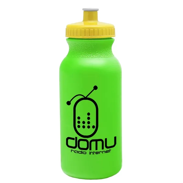 Garyline® Omni Bike Bottle (Colors) - 20 oz. - Garyline® Omni Bike Bottle (Colors) - 20 oz. - Image 538 of 829