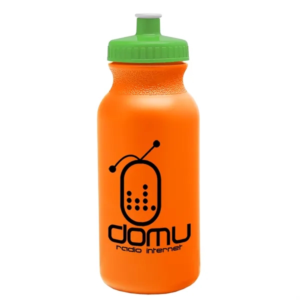 Garyline® Omni Bike Bottle (Colors) - 20 oz. - Garyline® Omni Bike Bottle (Colors) - 20 oz. - Image 548 of 829