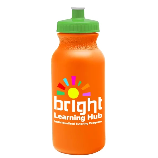 Garyline® Omni Bike Bottle (Colors) - 20 oz. - Garyline® Omni Bike Bottle (Colors) - 20 oz. - Image 549 of 829