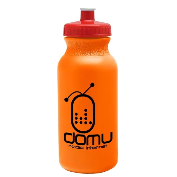 Garyline® Omni Bike Bottle (Colors) - 20 oz. - Garyline® Omni Bike Bottle (Colors) - 20 oz. - Image 552 of 829