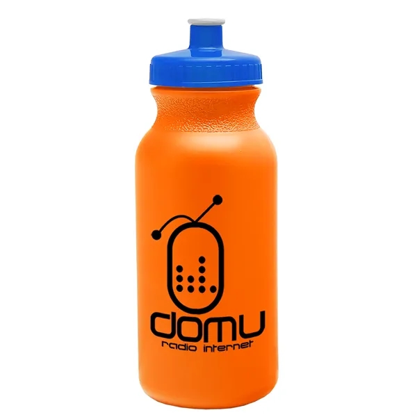 Garyline® Omni Bike Bottle (Colors) - 20 oz. - Garyline® Omni Bike Bottle (Colors) - 20 oz. - Image 554 of 829