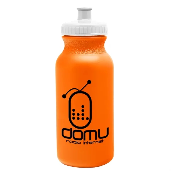 Garyline® Omni Bike Bottle (Colors) - 20 oz. - Garyline® Omni Bike Bottle (Colors) - 20 oz. - Image 560 of 829