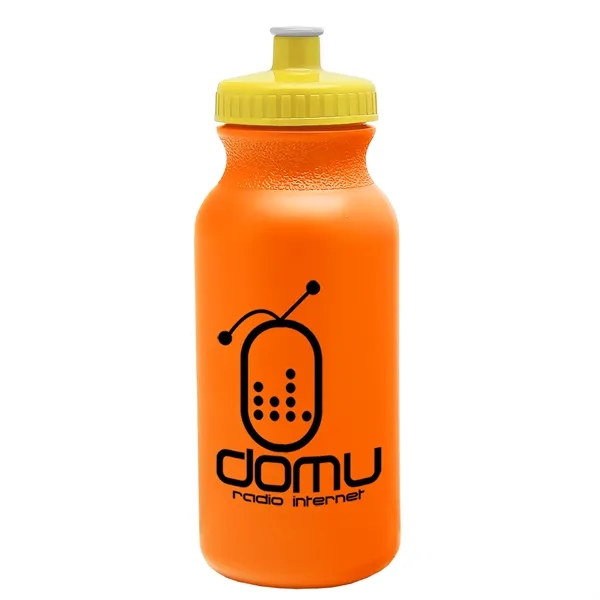 Garyline® Omni Bike Bottle (Colors) - 20 oz. - Garyline® Omni Bike Bottle (Colors) - 20 oz. - Image 562 of 829