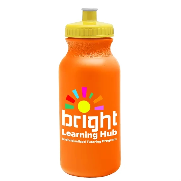 Garyline® Omni Bike Bottle (Colors) - 20 oz. - Garyline® Omni Bike Bottle (Colors) - 20 oz. - Image 563 of 829