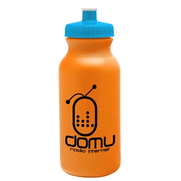 Garyline® Omni Bike Bottle (Colors) - 20 oz. - Garyline® Omni Bike Bottle (Colors) - 20 oz. - Image 566 of 829