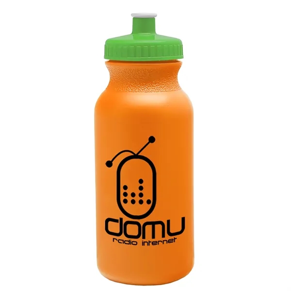 Garyline® Omni Bike Bottle (Colors) - 20 oz. - Garyline® Omni Bike Bottle (Colors) - 20 oz. - Image 572 of 829