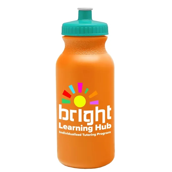 Garyline® Omni Bike Bottle (Colors) - 20 oz. - Garyline® Omni Bike Bottle (Colors) - 20 oz. - Image 581 of 829