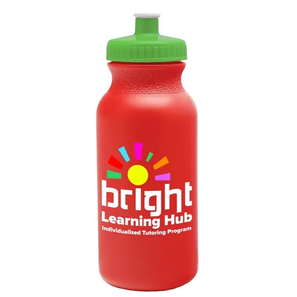 Garyline® Omni Bike Bottle (Colors) - 20 oz. - Garyline® Omni Bike Bottle (Colors) - 20 oz. - Image 597 of 829