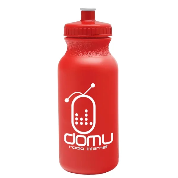 Garyline® Omni Bike Bottle (Colors) - 20 oz. - Garyline® Omni Bike Bottle (Colors) - 20 oz. - Image 600 of 829