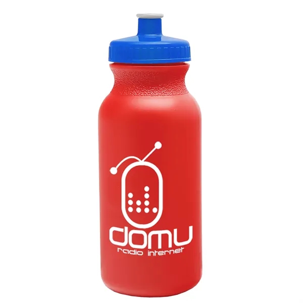 Garyline® Omni Bike Bottle (Colors) - 20 oz. - Garyline® Omni Bike Bottle (Colors) - 20 oz. - Image 602 of 829