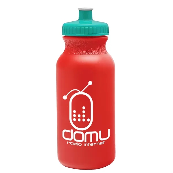 Garyline® Omni Bike Bottle (Colors) - 20 oz. - Garyline® Omni Bike Bottle (Colors) - 20 oz. - Image 604 of 829