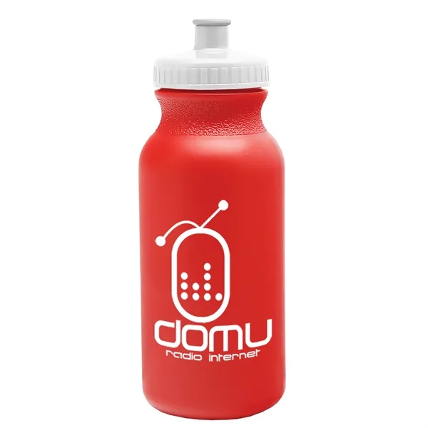 Garyline® Omni Bike Bottle (Colors) - 20 oz. - Garyline® Omni Bike Bottle (Colors) - 20 oz. - Image 608 of 829
