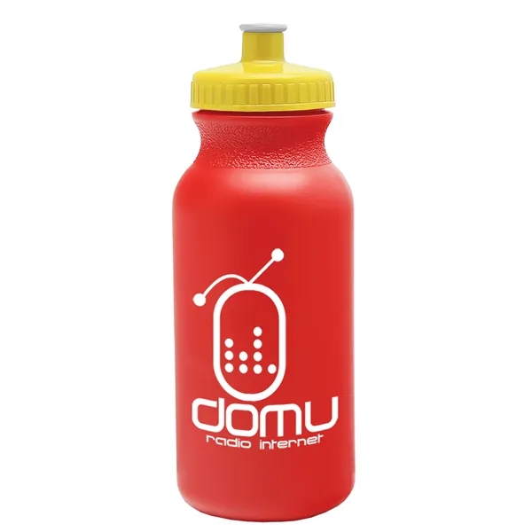 Garyline® Omni Bike Bottle (Colors) - 20 oz. - Garyline® Omni Bike Bottle (Colors) - 20 oz. - Image 610 of 829