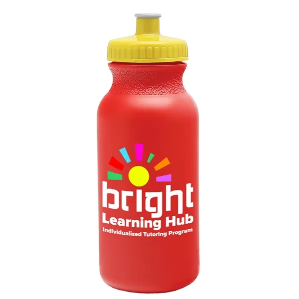 Garyline® Omni Bike Bottle (Colors) - 20 oz. - Garyline® Omni Bike Bottle (Colors) - 20 oz. - Image 611 of 829