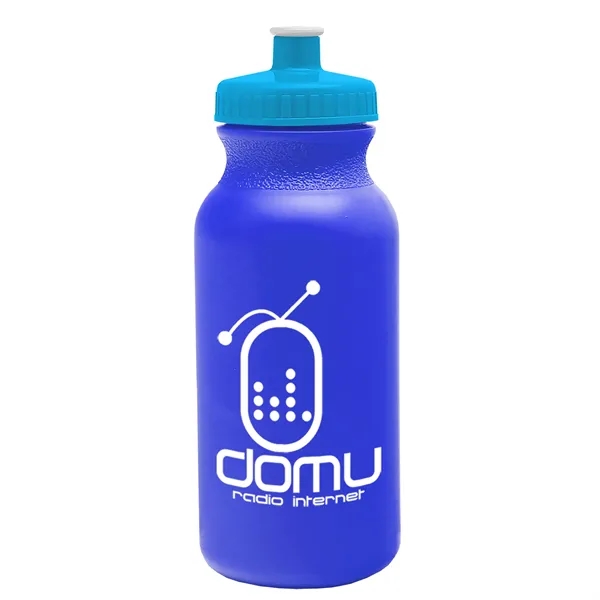 Garyline® Omni Bike Bottle (Colors) - 20 oz. - Garyline® Omni Bike Bottle (Colors) - 20 oz. - Image 614 of 829