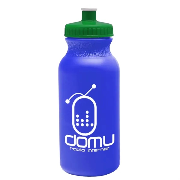Garyline® Omni Bike Bottle (Colors) - 20 oz. - Garyline® Omni Bike Bottle (Colors) - 20 oz. - Image 616 of 829