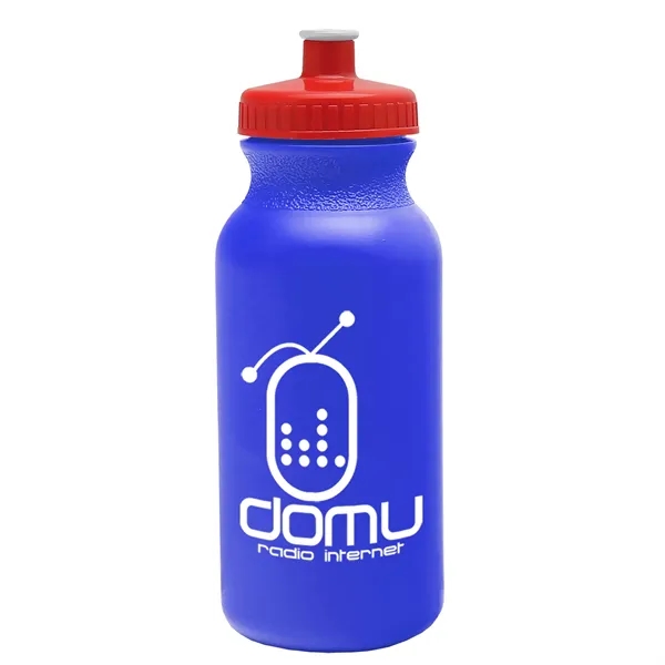 Garyline® Omni Bike Bottle (Colors) - 20 oz. - Garyline® Omni Bike Bottle (Colors) - 20 oz. - Image 624 of 829