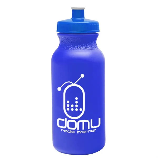 Garyline® Omni Bike Bottle (Colors) - 20 oz. - Garyline® Omni Bike Bottle (Colors) - 20 oz. - Image 626 of 829