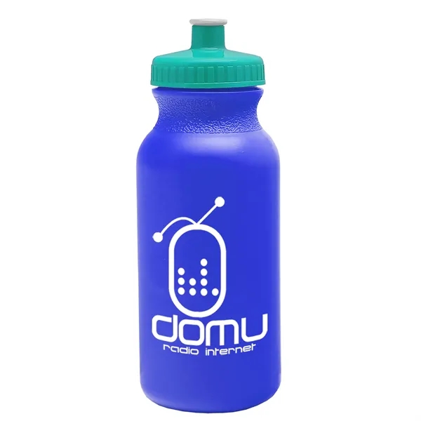 Garyline® Omni Bike Bottle (Colors) - 20 oz. - Garyline® Omni Bike Bottle (Colors) - 20 oz. - Image 628 of 829